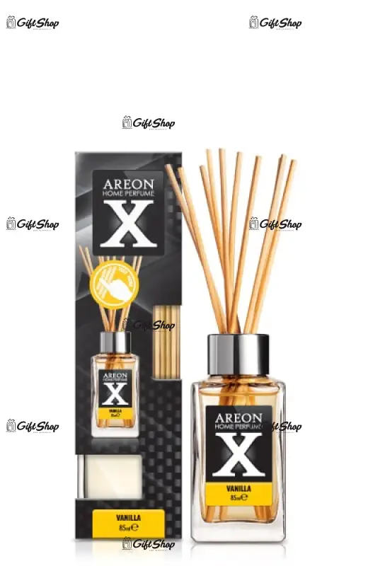 Version vanilla x areon home perfume 85 ml